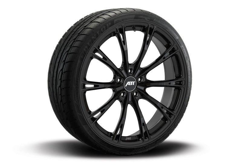 ABT Sportsline GR20 Wheel Set 20" 5x112 in Glossy Black