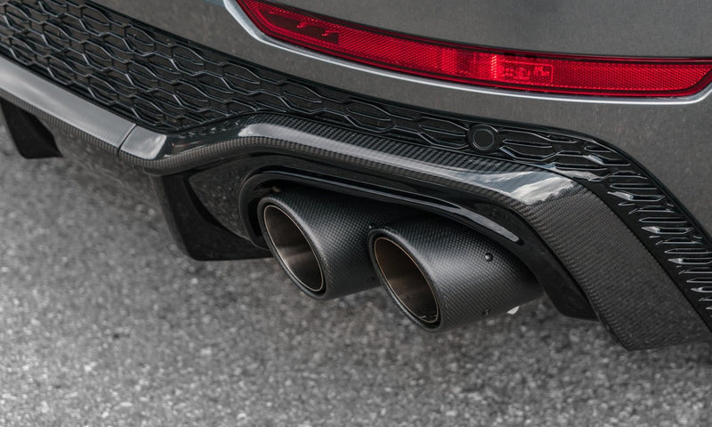 ABT Exhaust Package for RS Q8 (4M80) 2021+