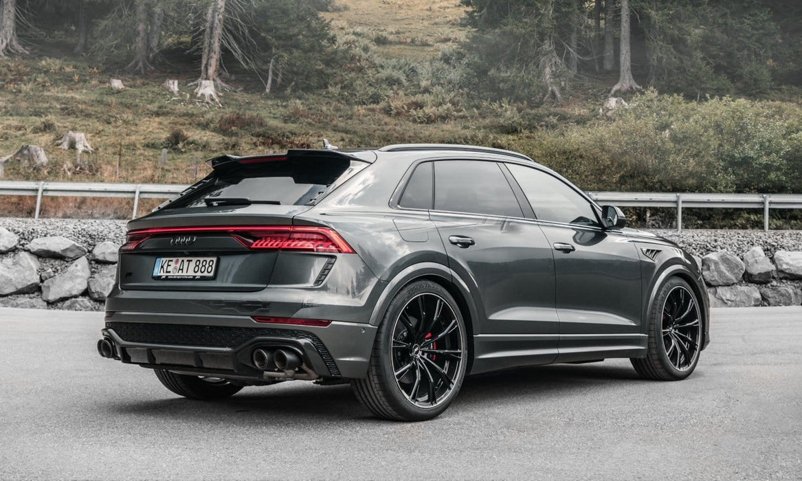 ABT Exhaust Package for RS Q8 (4M80) 2021+