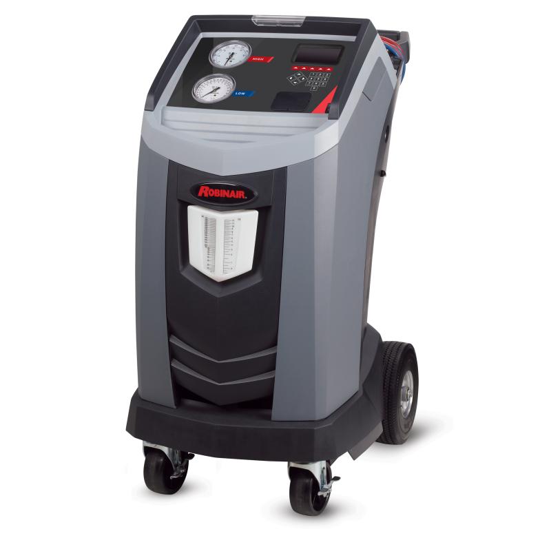 Robinair A/C Service Machine AC1234-4