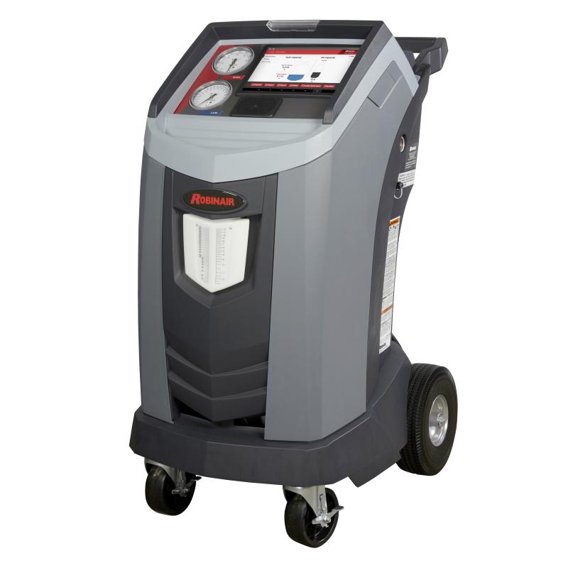 Robinair A/C Service Machine AC1234-9