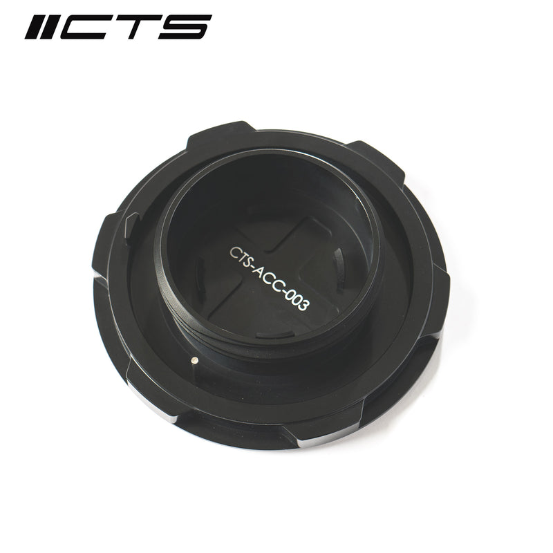CTS Turbo Audi B9/4M Billet Coolant Reservoir Cap