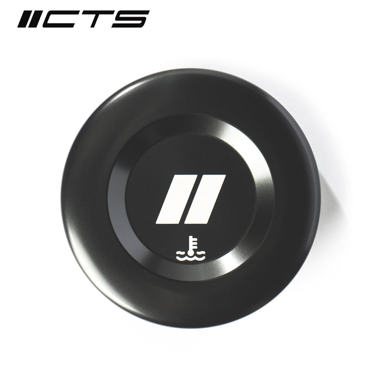 CTS Turbo Audi B9/4M Billet Coolant Reservoir Cap
