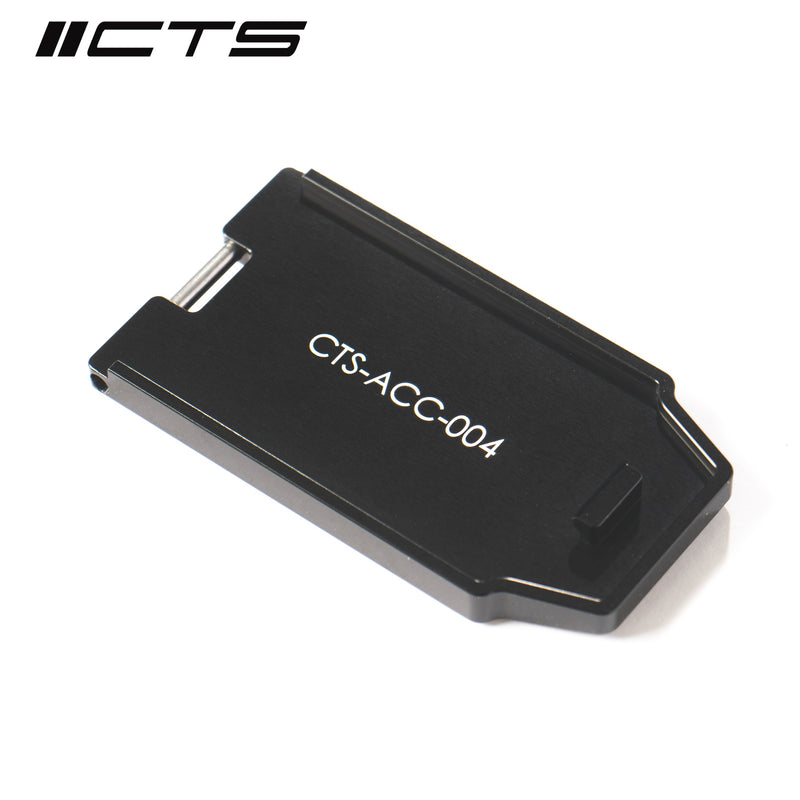 CTS Turbo Audi B9 Billet Washer Fluid Cap