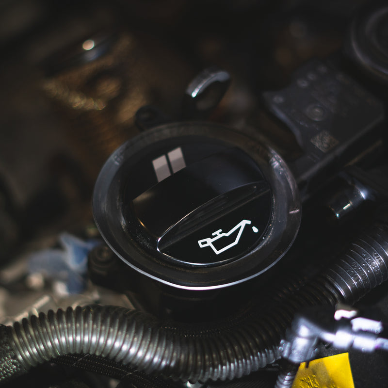 CTS Turbo Audi B9/4M/C8/D5 Billet Oil Cap
