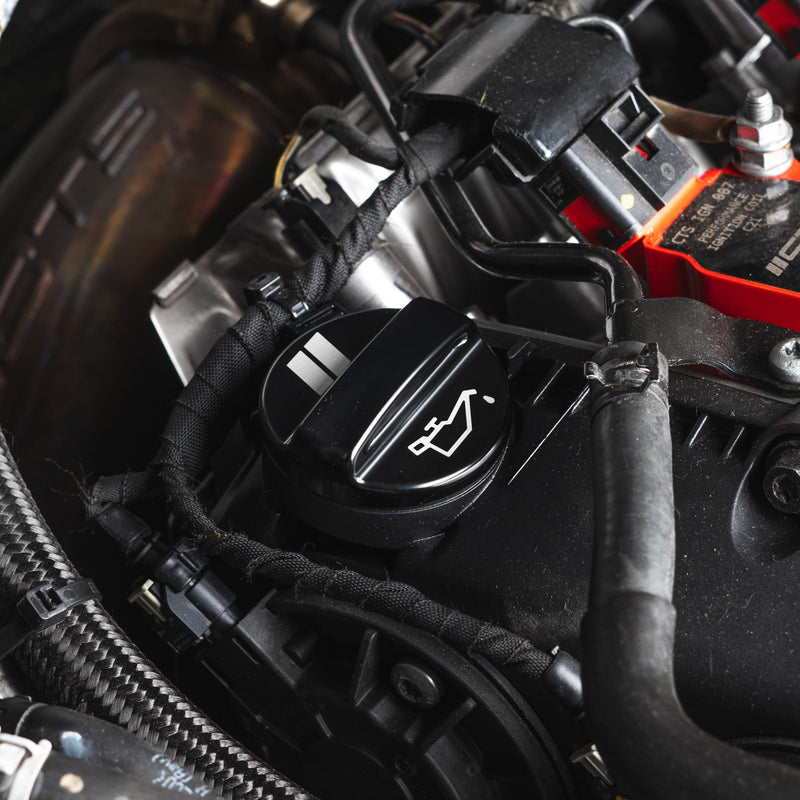 CTS Turbo Billet VW MQB/MQL Oil Cap