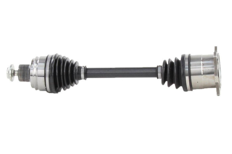 Axle Assembly – Front