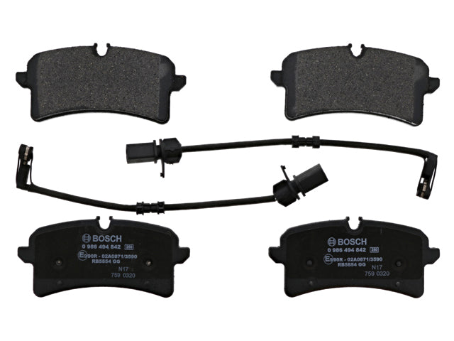 Brake Pad Set