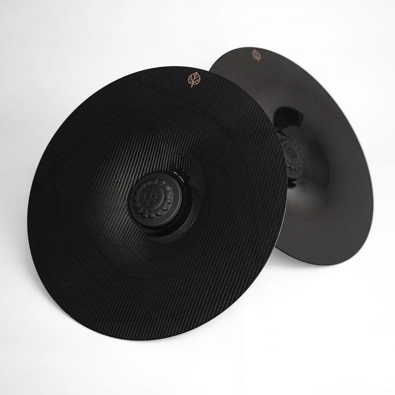 CARBON FIBER AERO DISCS [EVO] for Porsche 911 ST (992.1) - MAG wheels