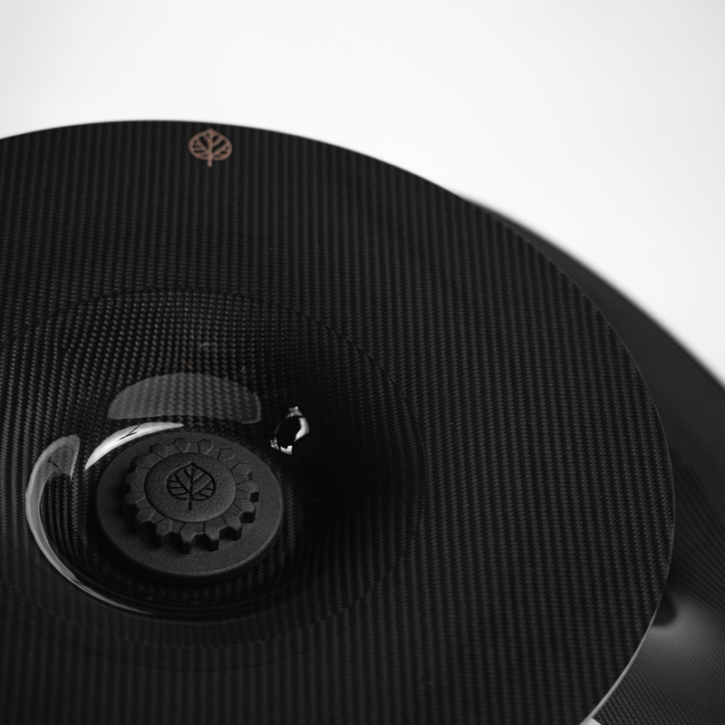 CARBON FIBER AERO DISCS [EVO] for Porsche 911 GT2 RS (991.2) - MAG wheels