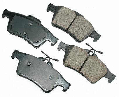 Brake Pad Set