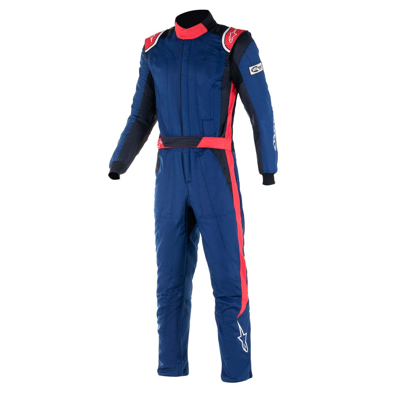 Suit GP Pro V2 Blue/Red X-Large / XX-Large