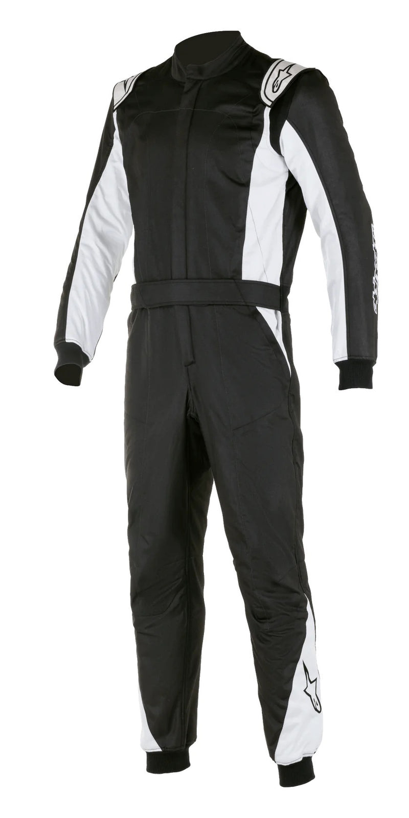 Suit Atom Black / Silver X-Large / 2X-Large