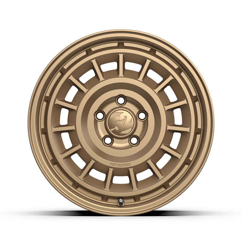 fifteen52 Alpen SV 17x8 6x130 ET40 Wheel - Desert Bronze