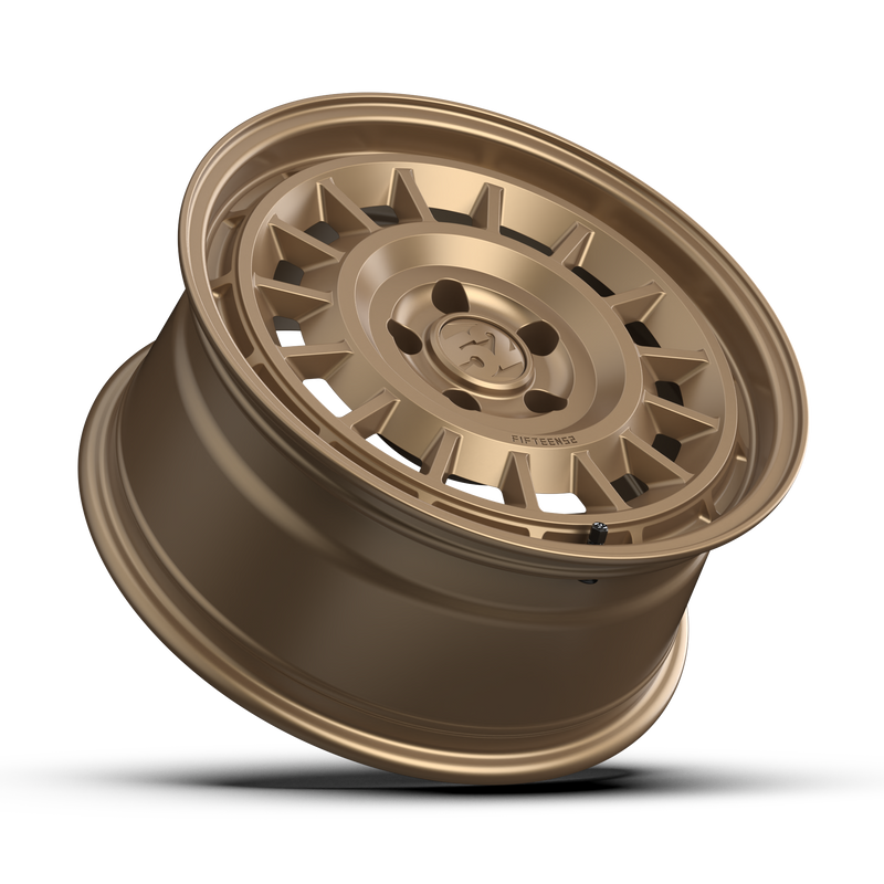 fifteen52 Alpen SV 17x8 6x130 ET40 Wheel - Desert Bronze