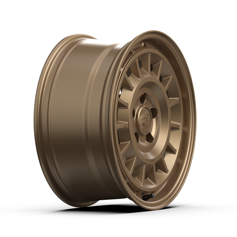 fifteen52 Alpen SV 17x8 6x130 ET40 Wheel - Desert Bronze