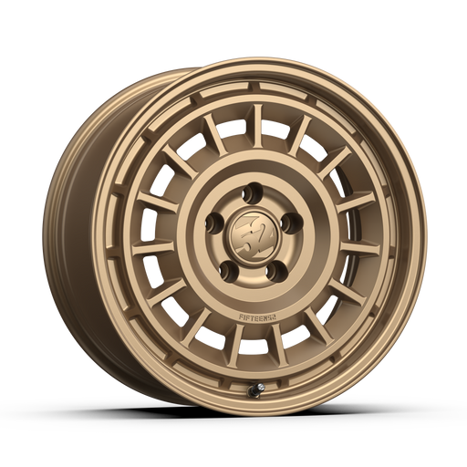fifteen52 Alpen MX 17x8 5x112 ET20 Wheel - Desert Bronze