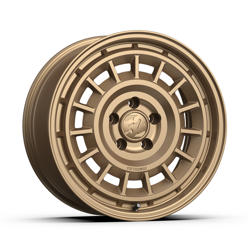 fifteen52 Alpen SV 17x8 6x130 ET40 Wheel - Desert Bronze