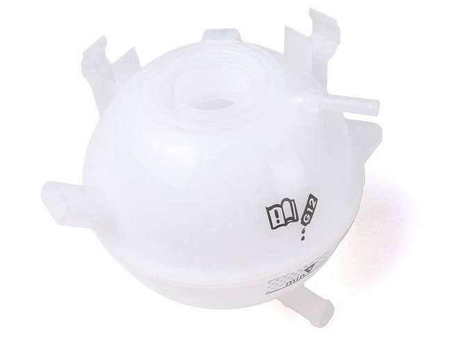 Audi VW Expansion Tank (w/ Level Sensor) 1K0121407A – URO Parts 1K0121407A