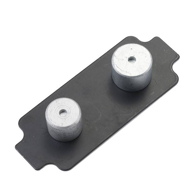 Uro Parts Brake Pad Damper 996 351 088 02