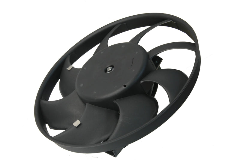 Auxiliary Fan