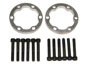 Tarett Engineering Axle Spacer Kit, Rear, 996/997