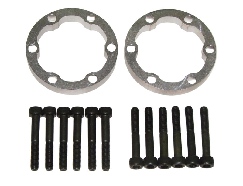 Tarett Engineering Axle Spacer Kit, Rear, 996/997