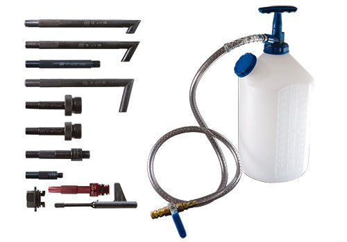 ASSENMACHER TOOLS (AST) Drive Line Fluid Filler ATF EURO 10
