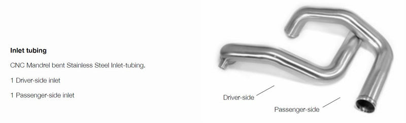 TiALSport Audi B5 S4 Alpha Kit Service Parts-Multiple Options