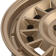 fifteen52 Alpen SV 17x8 6x130 ET40 Wheel - Desert Bronze