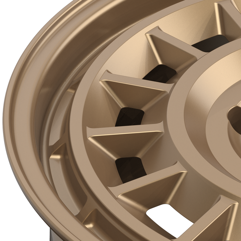 fifteen52 Alpen SV 17x8 6x130 ET40 Wheel - Desert Bronze