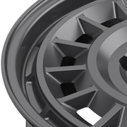 fifteen52 Alpen SV 17x8 6x130 ET40 Wheel - Frosted Graphite