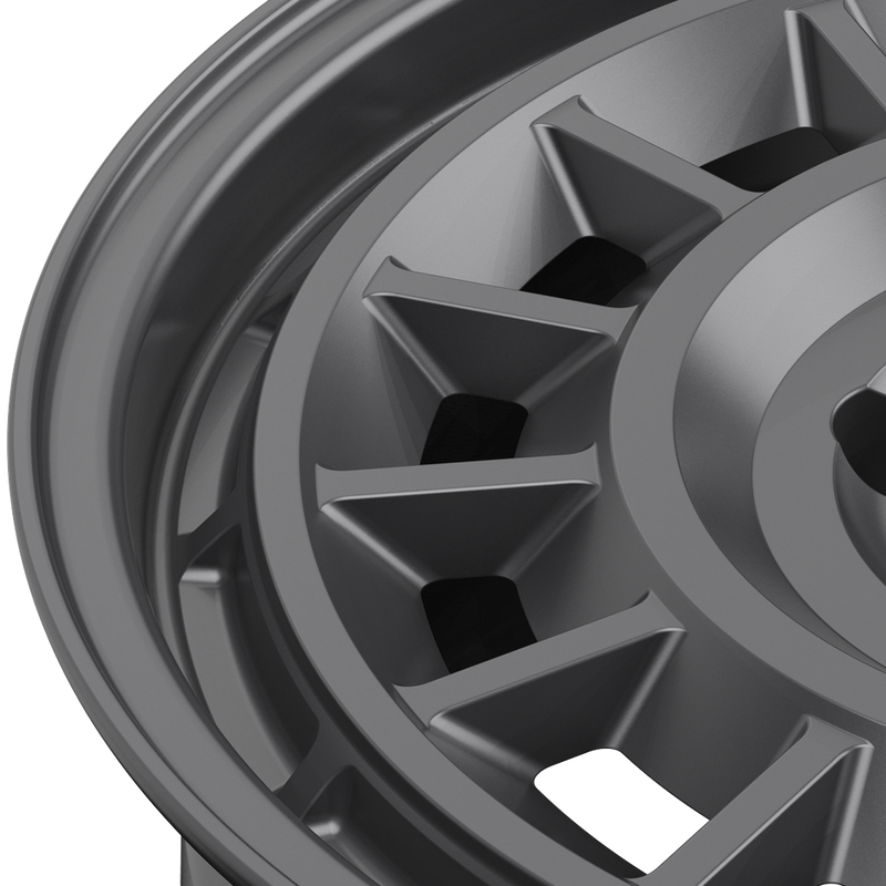 fifteen52 Alpen SV 17x8 6x130 ET40 Wheel - Frosted Graphite