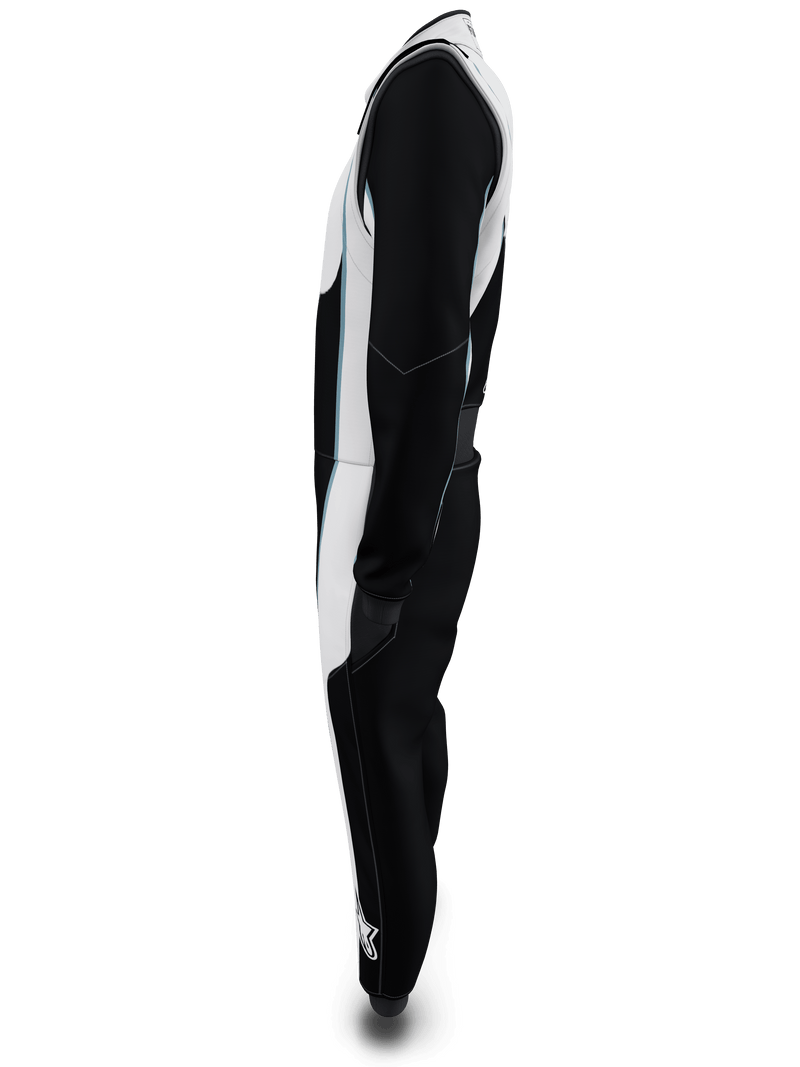 Tech Vision V3 Custom Suit