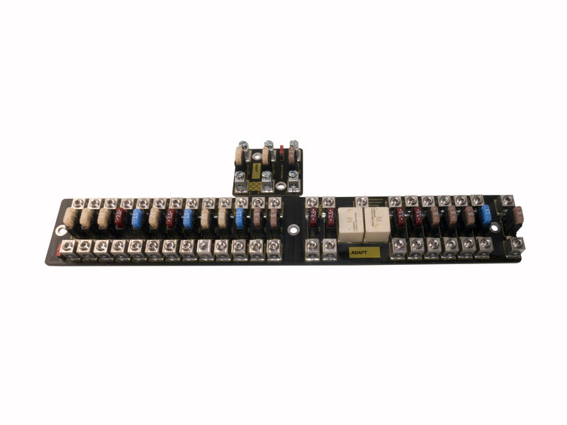 Porsche 911 Mini Blade Fuse Panel Upgrade Set 74-89