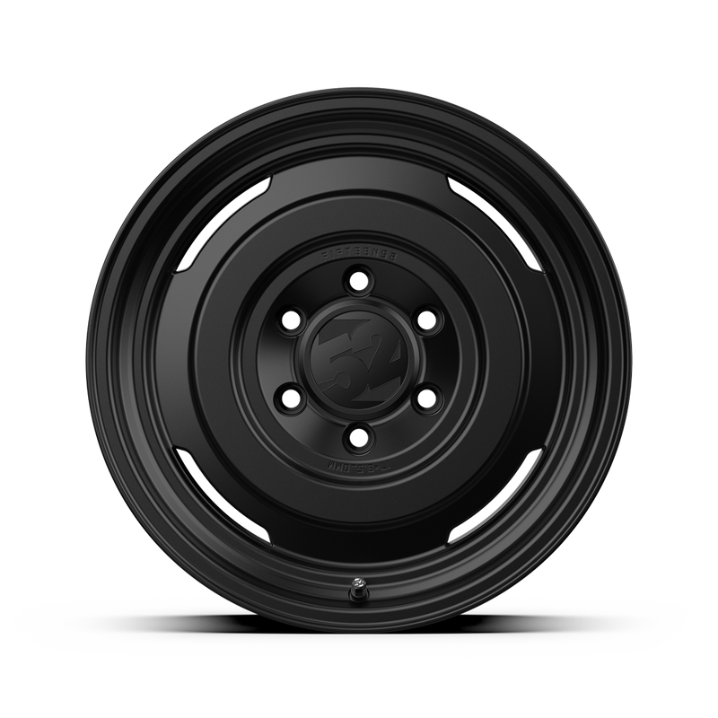 fifteen52 Analog HD 17x8.5 6x139.7/6x5.5" ET0 Wheel - Asphalt Black