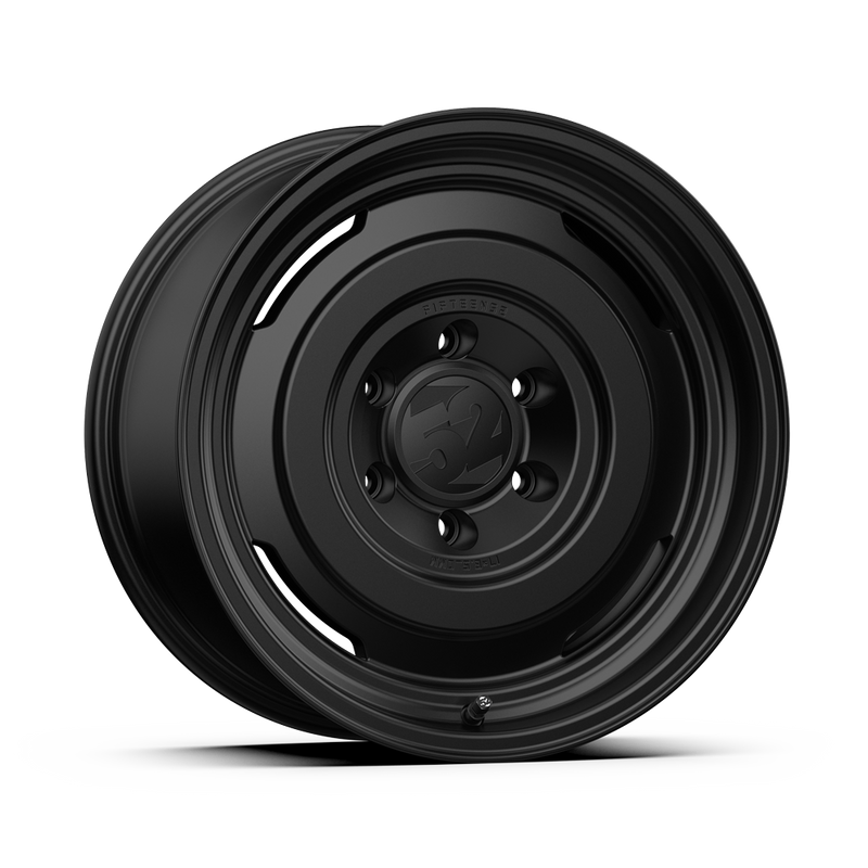 fifteen52 Analog HD 17x8.5 5x127/5x5" ET0 Wheel - Asphalt Black
