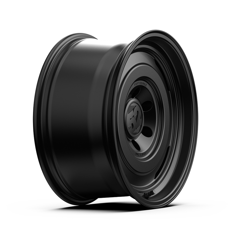 fifteen52 Analog HD 16x7.5 6x139.7/6x5.5" ET0 Wheel - Asphalt Black