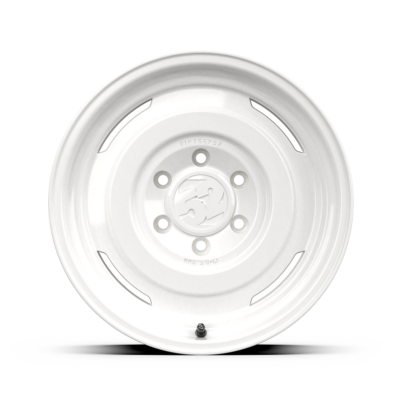 fifteen52 Analog HD 17x8 5x150 ET25 Wheel - Classic White