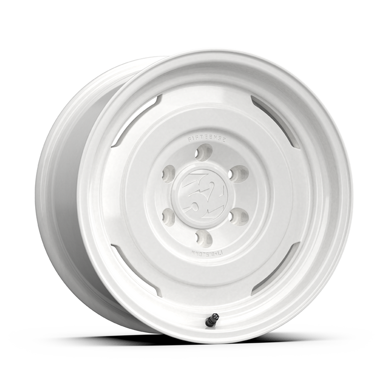 fifteen52 Analog HD 17x8 5x150 ET25 Wheel - Classic White