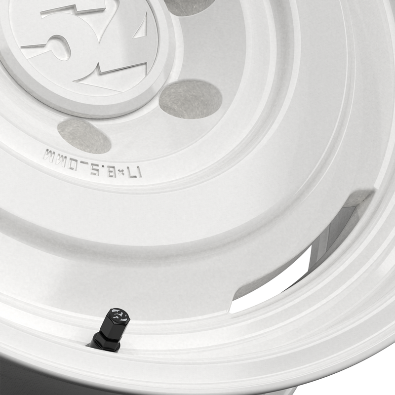 fifteen52 Analog HD 17x8 5x150 ET25 Wheel - Classic White