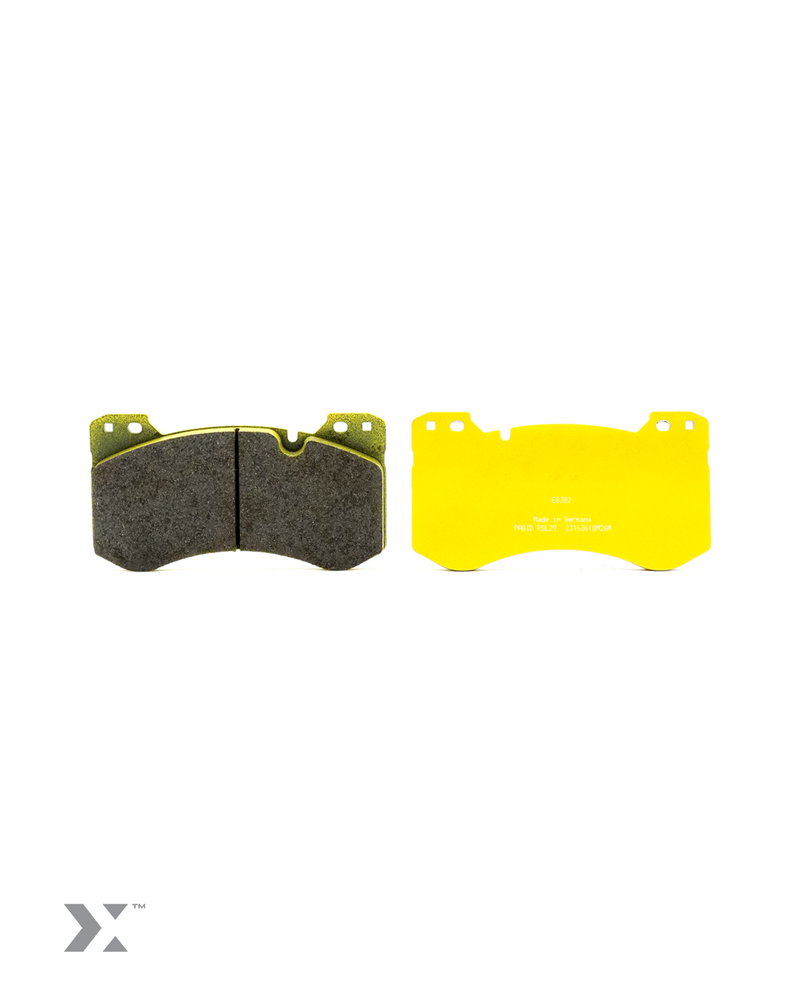 MMX Brake Pads Front G8X Ceramic Pads