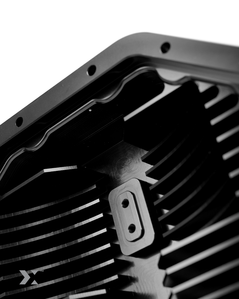 MMX High Capacity Diff Sump | Diff Pan | G8x | M2 | M3 | M4