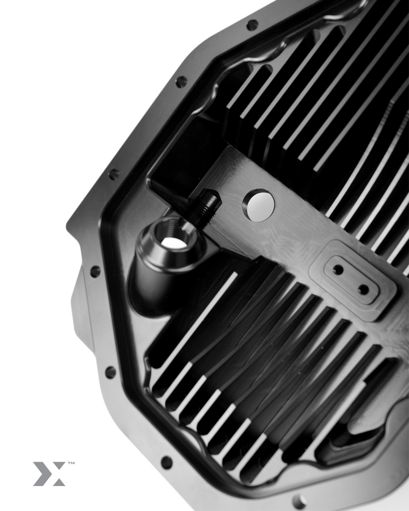 MMX High Capacity Diff Sump | Diff Pan | G8x | M2 | M3 | M4