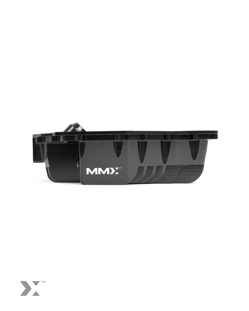 MMX High Capacity Diff Sump | Diff Pan | G8x | M2 | M3 | M4