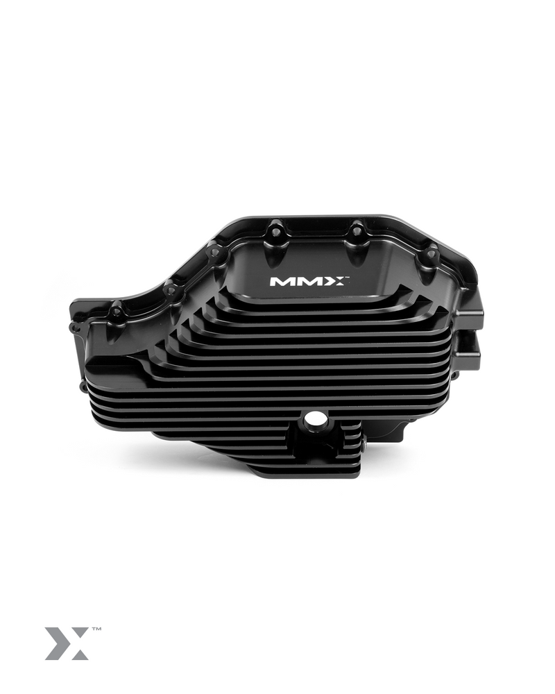 MMX High Capacity Diff Sump | Diff Pan | G8x | M2 | M3 | M4