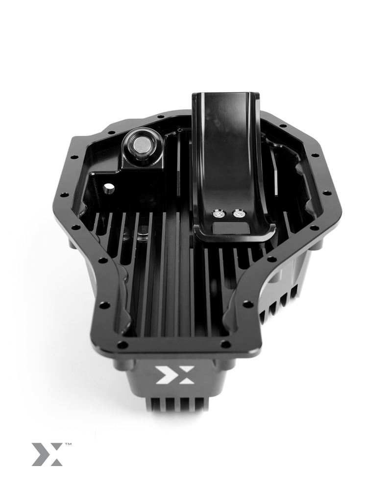 MMX High Capacity Diff Sump | Diff Pan | G8x | M2 | M3 | M4