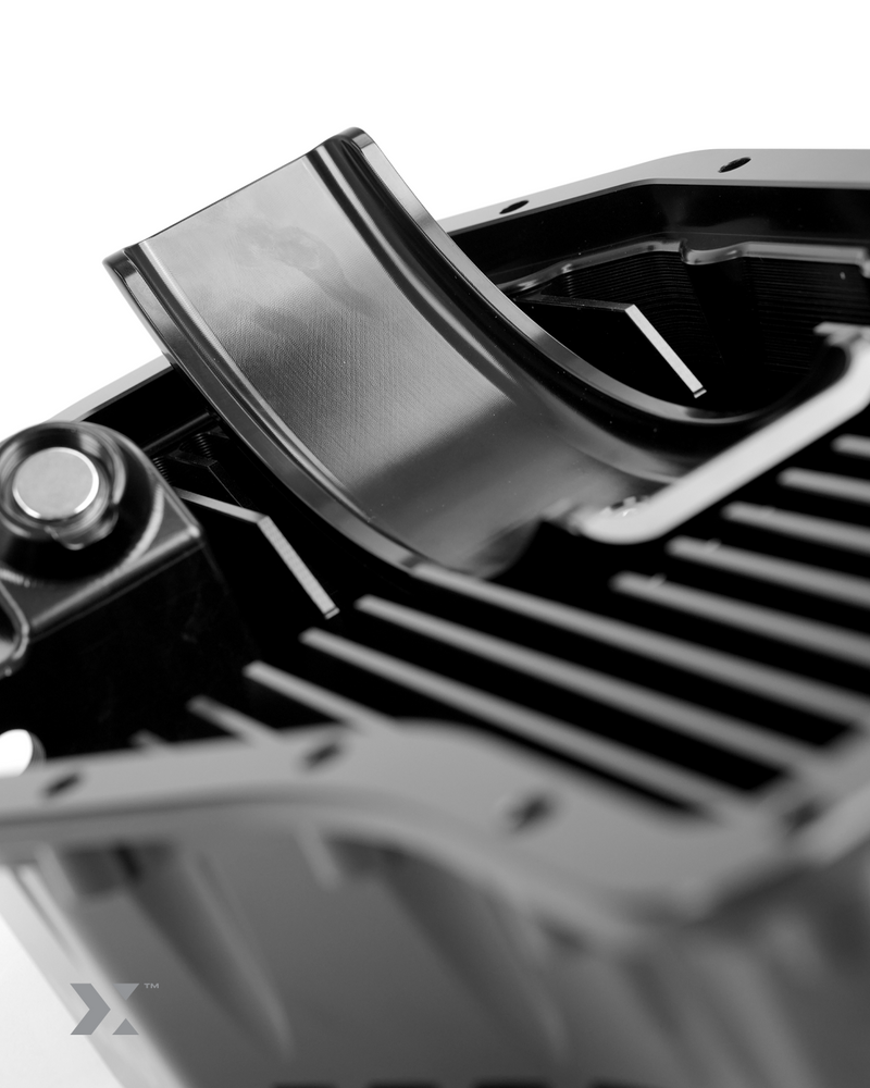 MMX High Capacity Diff Sump | Diff Pan | G8x | M2 | M3 | M4