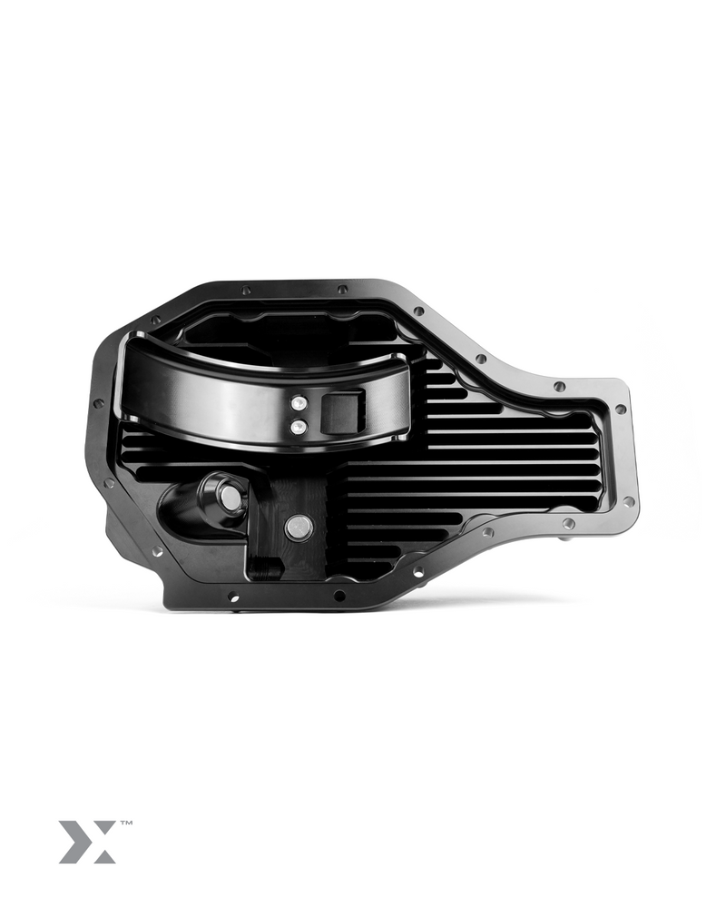 MMX High Capacity Diff Sump | Diff Pan | G8x | M2 | M3 | M4