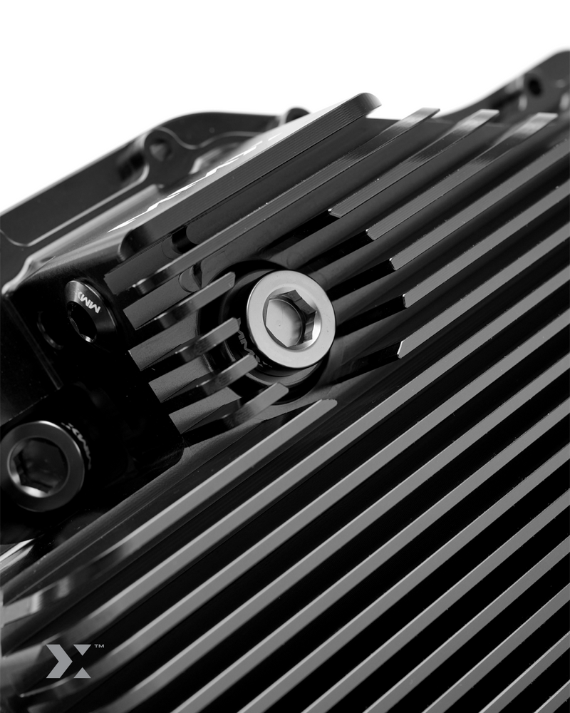 MMX High Capacity Diff Sump | Diff Pan | G8x | M2 | M3 | M4